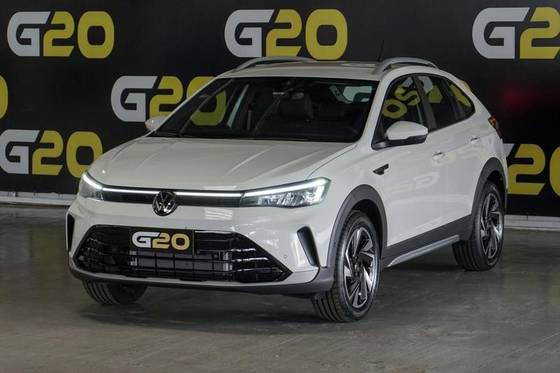 VOLKSWAGEN NIVUS 1.0 200 TSI TOTAL FLEX HIGHLINE AUTOMÁTICO